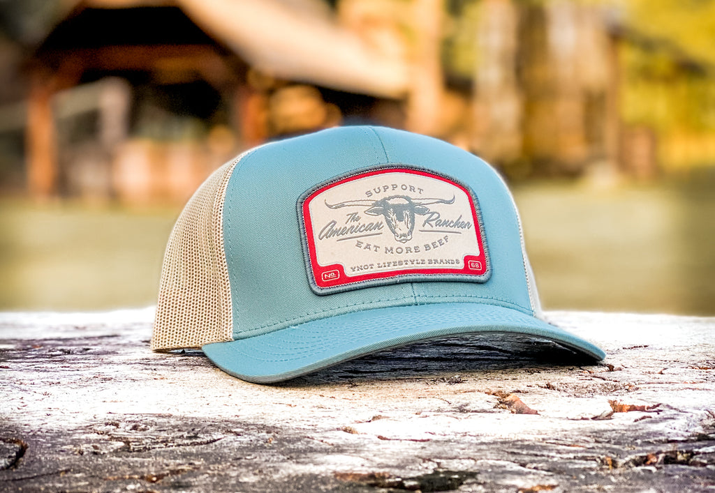 Find a cool and stylish farm trucker hat