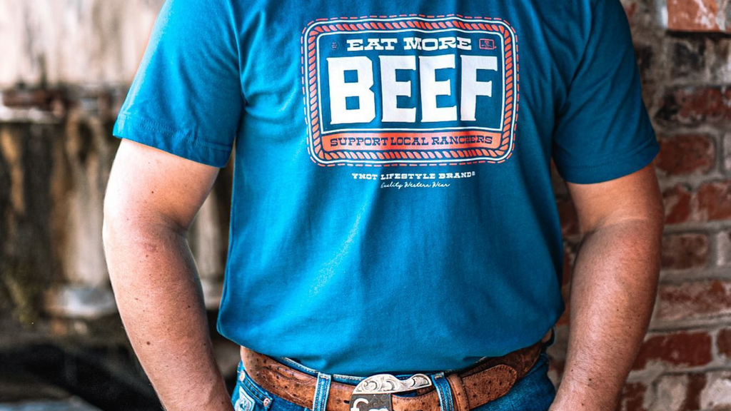 Cowboy Shirts and Tees: Stay Styling on the Ranch