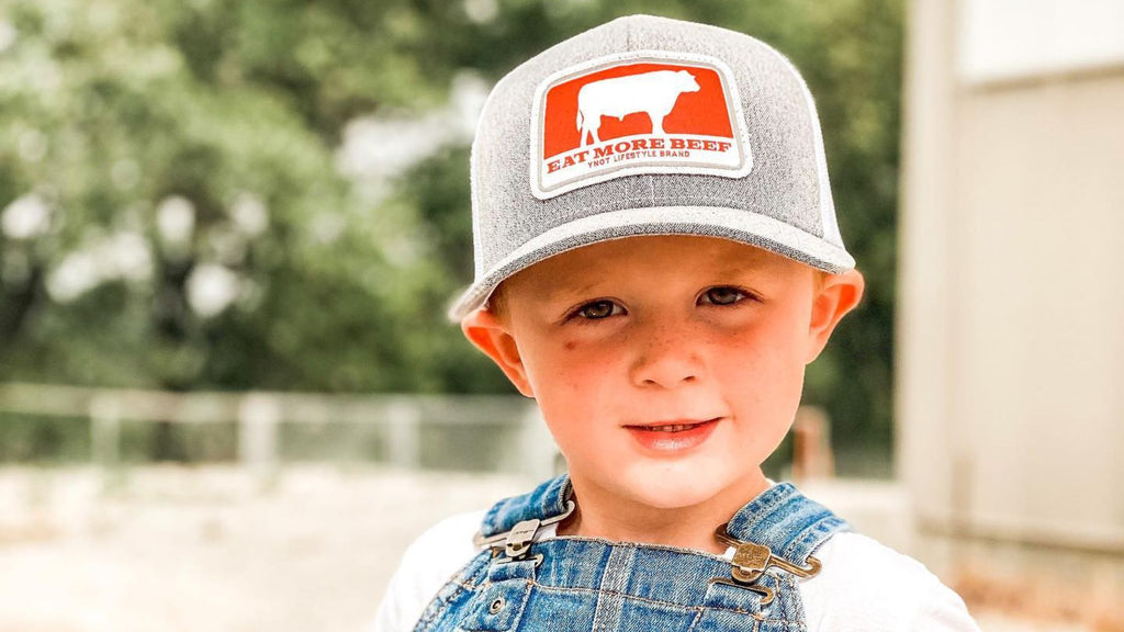 The Slogan Behind Our Cattle Co Hats: Why Eat More Beef?