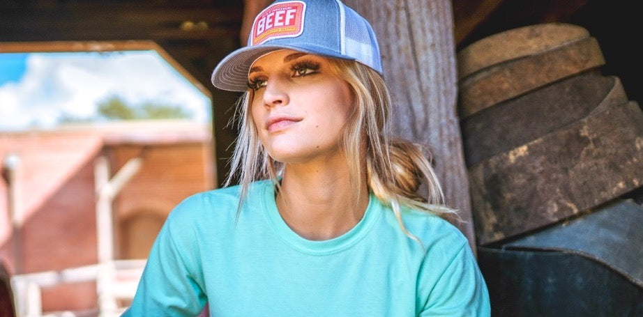 Farm Trucker Hats