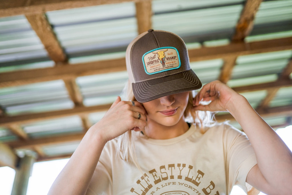 Shop Vintage Trucker Hats Online