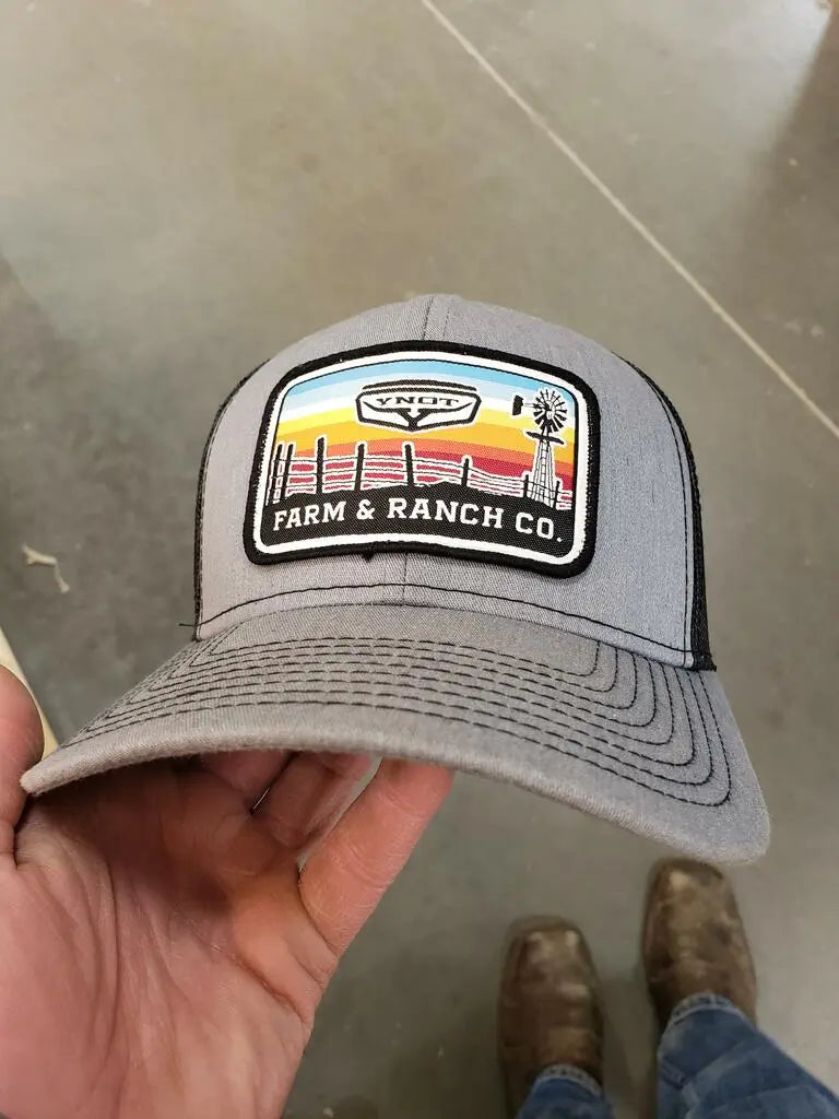 Trucker Hats | Farm & Ranch Apparel | YNOT Lifestyle Brand®